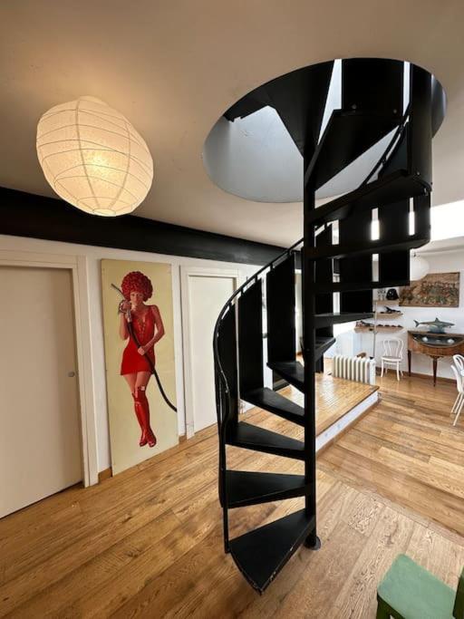 Nuovo Loft A Trastevere Con Super Terrazzo Rome
