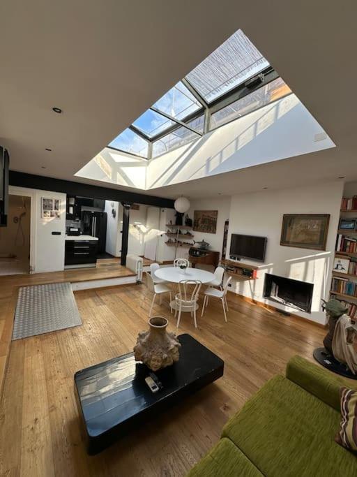 Apartment Nuovo Loft A Trastevere Con Super Terrazzo *