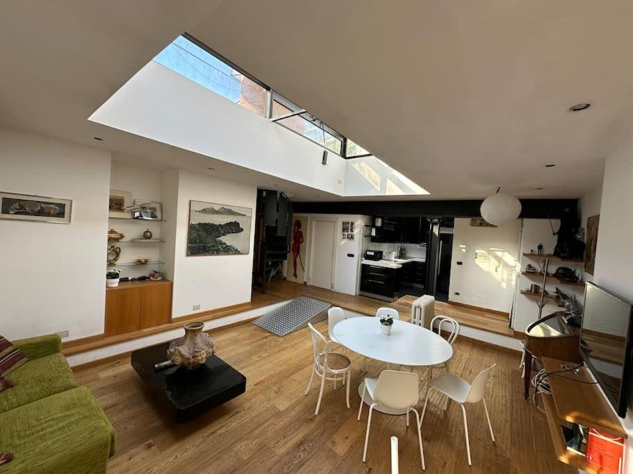 Nuovo Loft A Trastevere Con Super Terrazzo Apartment Rome